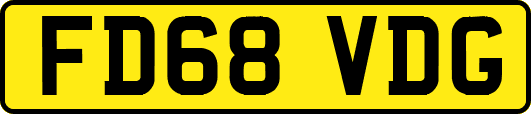 FD68VDG