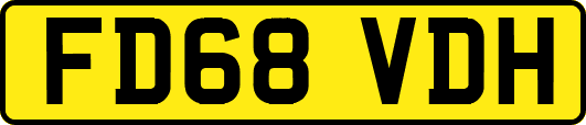 FD68VDH