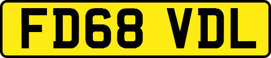 FD68VDL