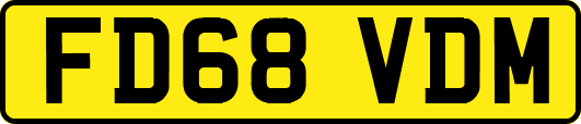 FD68VDM