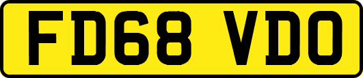 FD68VDO