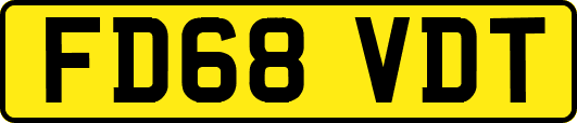 FD68VDT