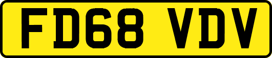 FD68VDV