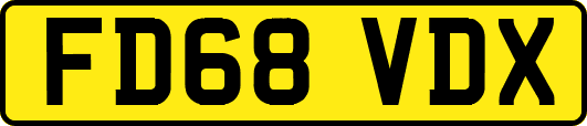 FD68VDX
