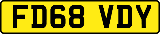 FD68VDY