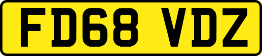 FD68VDZ