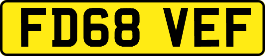 FD68VEF