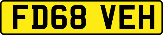 FD68VEH