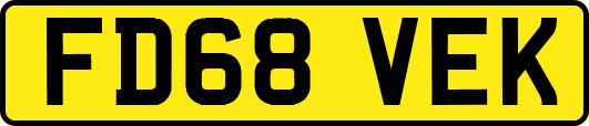 FD68VEK