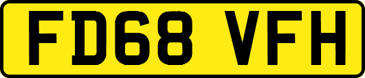 FD68VFH