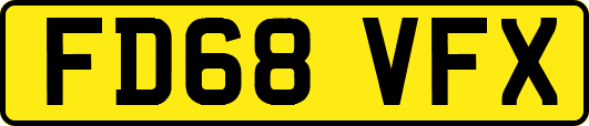 FD68VFX