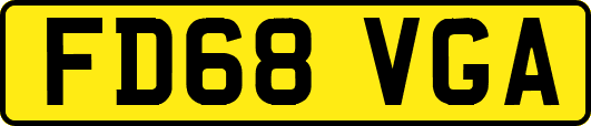 FD68VGA