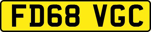 FD68VGC