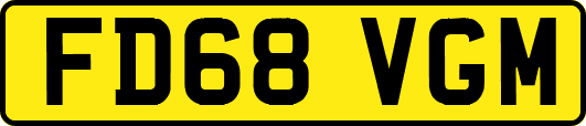 FD68VGM