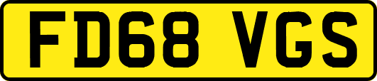 FD68VGS
