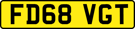 FD68VGT
