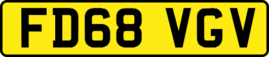 FD68VGV