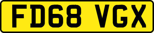 FD68VGX