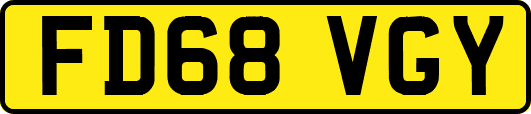 FD68VGY