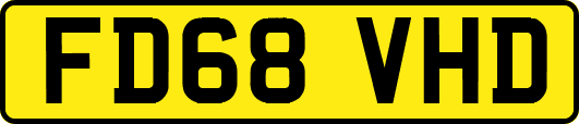 FD68VHD