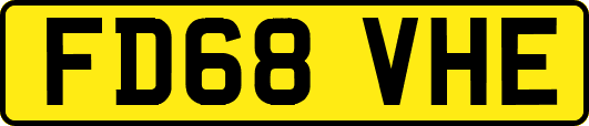FD68VHE