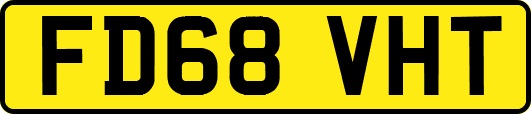 FD68VHT