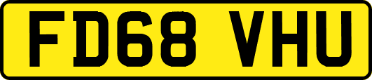 FD68VHU