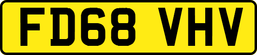 FD68VHV