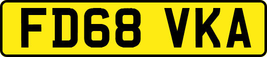 FD68VKA