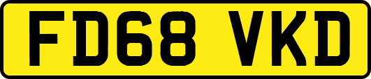 FD68VKD
