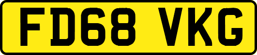 FD68VKG