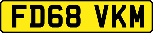 FD68VKM