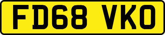 FD68VKO