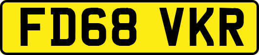 FD68VKR
