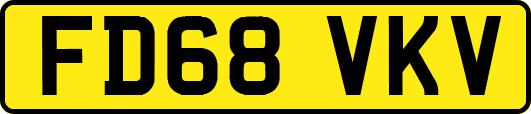 FD68VKV