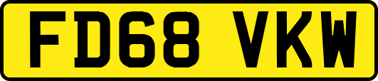 FD68VKW