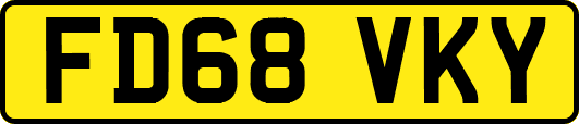 FD68VKY