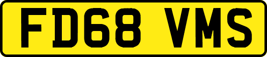FD68VMS