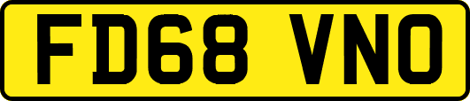FD68VNO