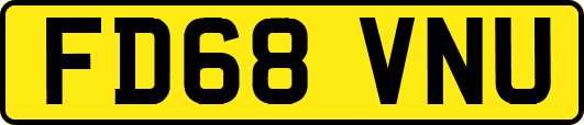 FD68VNU