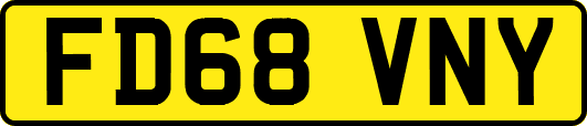 FD68VNY
