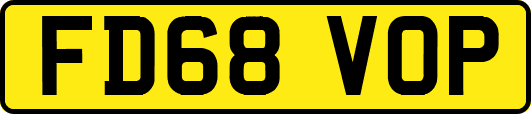 FD68VOP