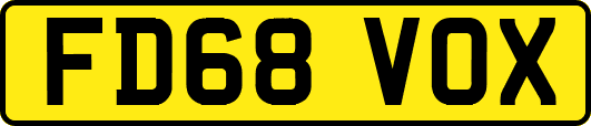 FD68VOX