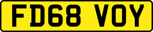 FD68VOY