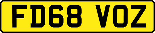 FD68VOZ