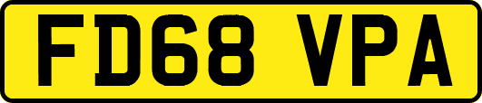 FD68VPA