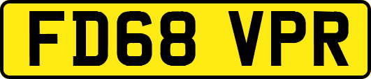 FD68VPR