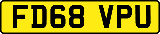 FD68VPU