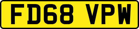 FD68VPW
