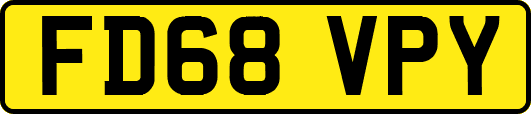 FD68VPY